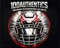 100Authentics Premium Speed Authentic Helmets (4-Pack)