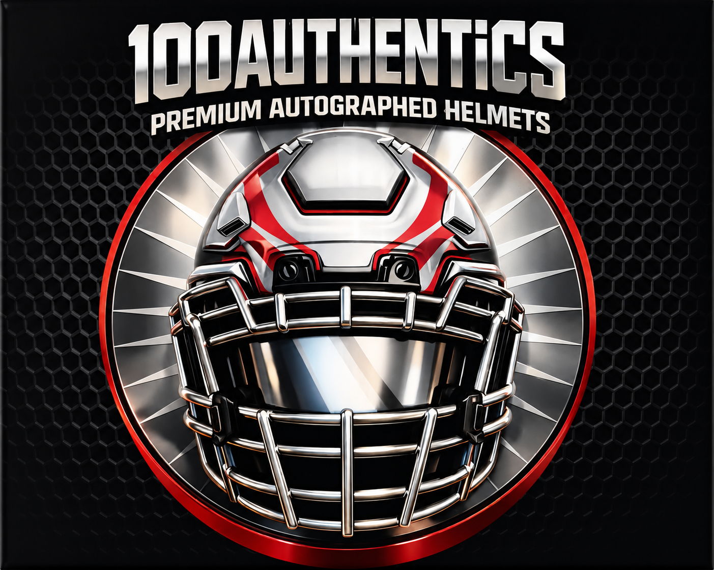 Premium Speedflex Helmets on-fields and Alternates (4-Pack)