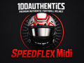 100Authentics Midis (4 pack)