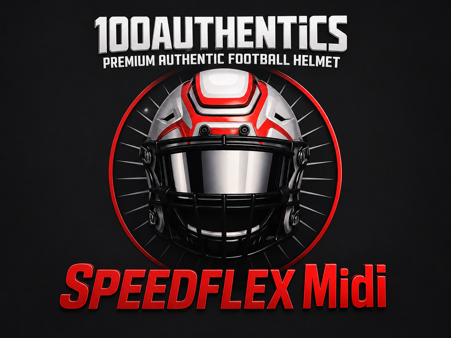 100Authentics Midis (4 pack)